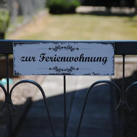 Apartment „von Groppau“
