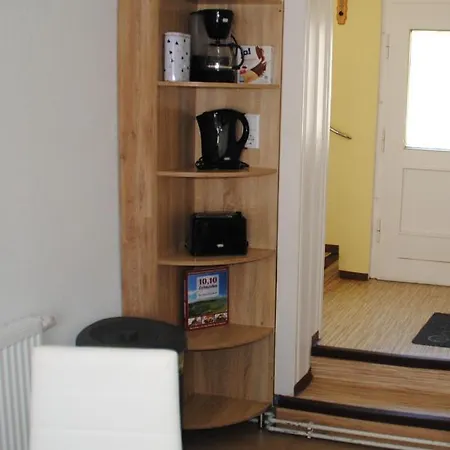 アパート „von Groppau“ Böhlen