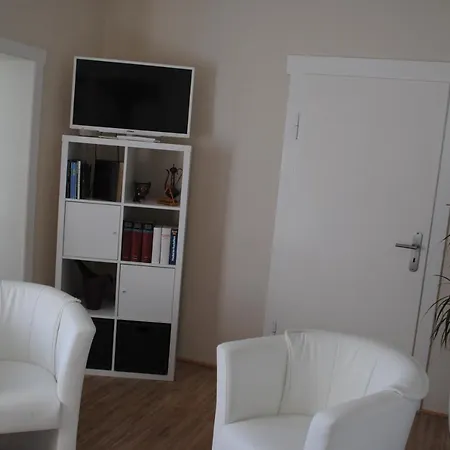 „von Groppau“ アパート *