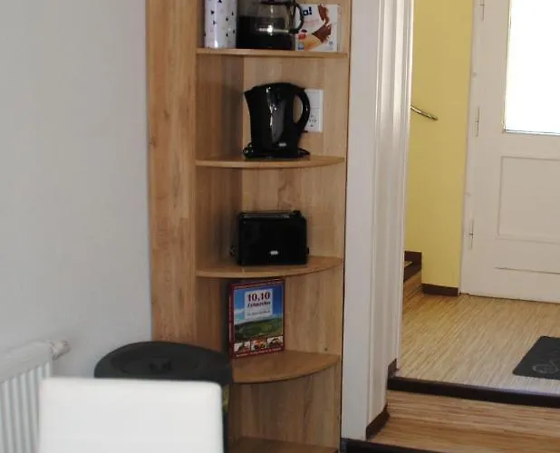 Appartement „von Groppau“ Böhlen