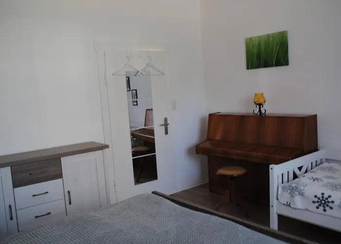 „von Groppau“ Appartement