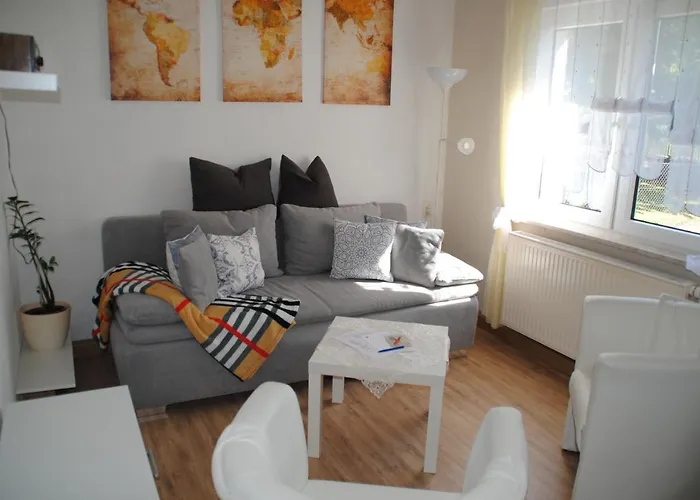 Appartement „von Groppau“